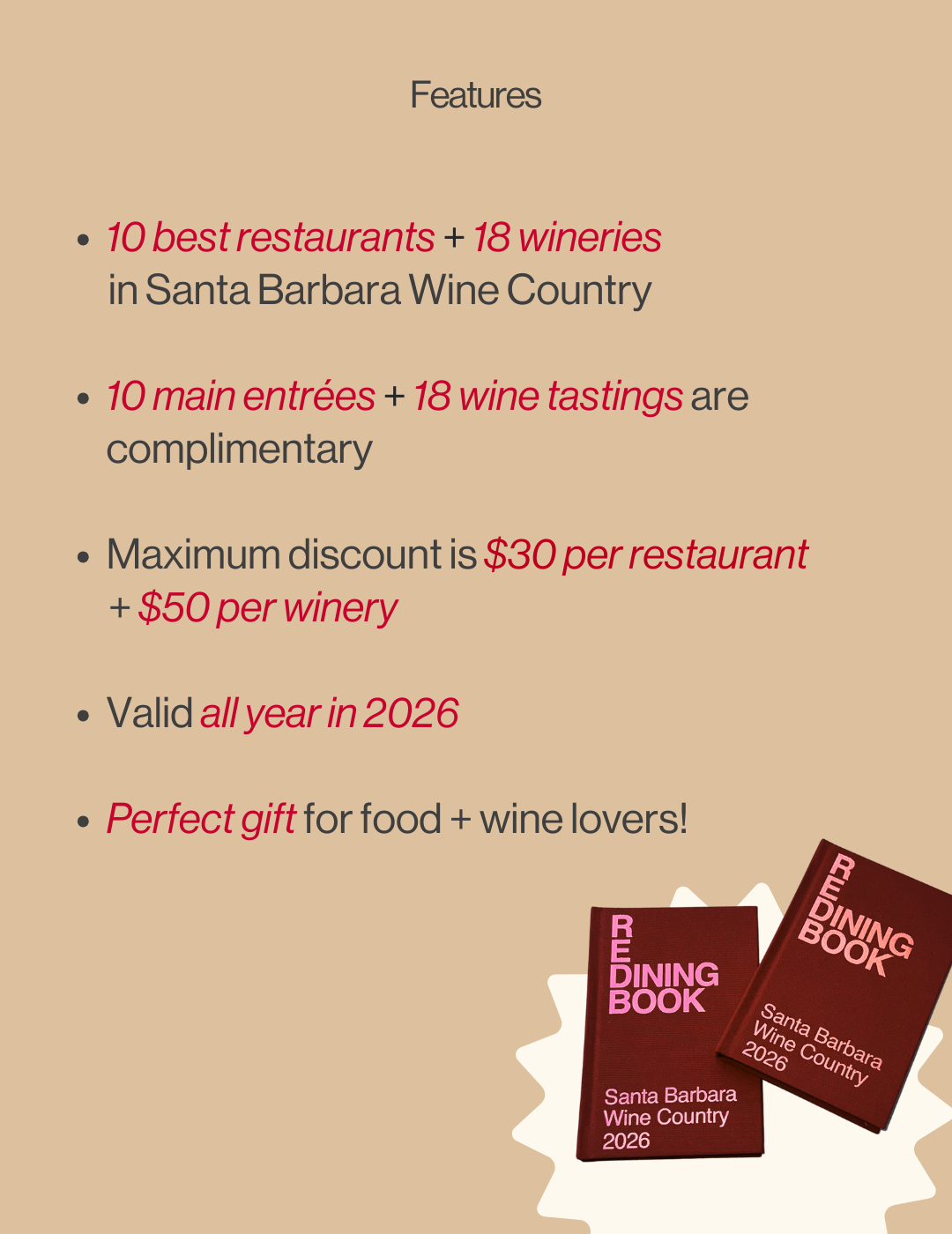 Santa Barbara Wine Country 2026