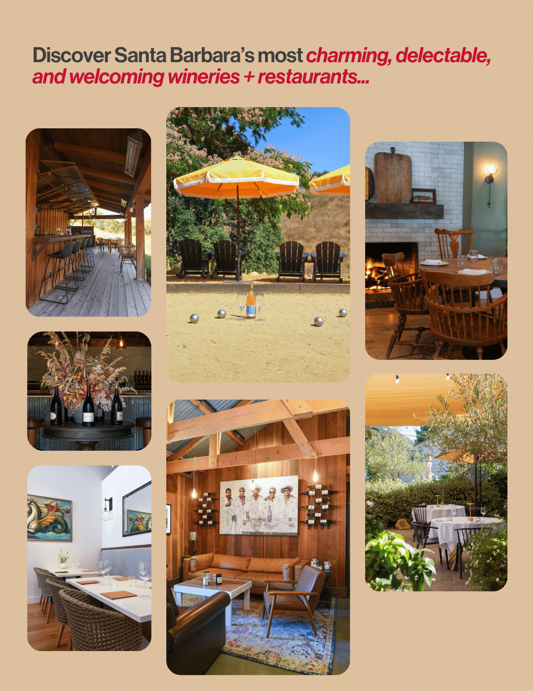 Santa Barbara Wine Country 2025
