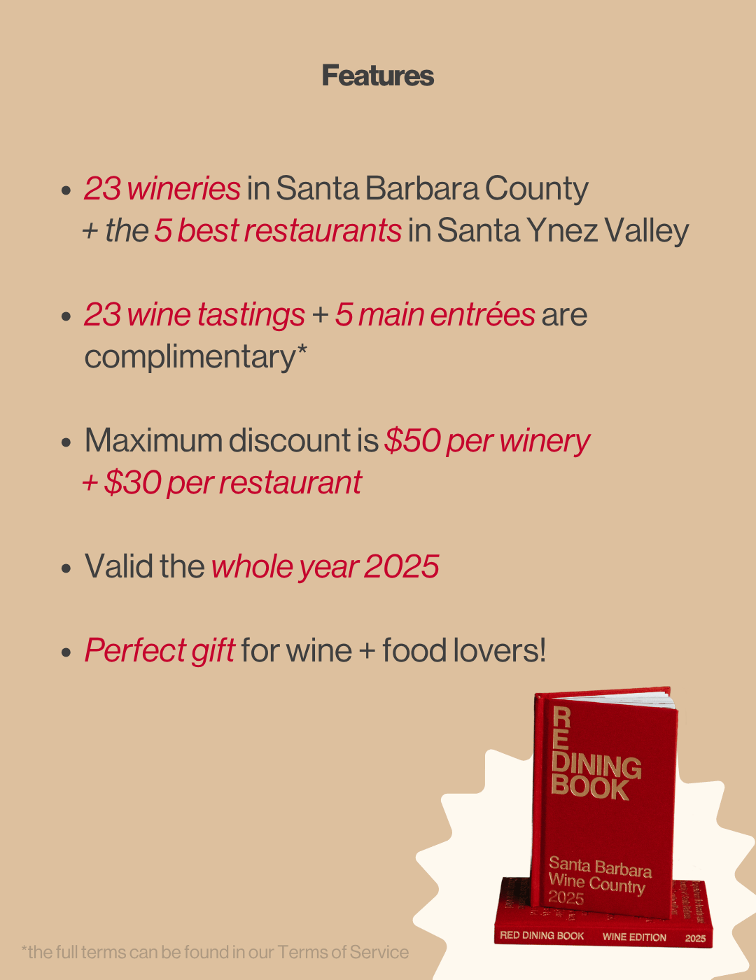 Santa Barbara Wine Country 2025
